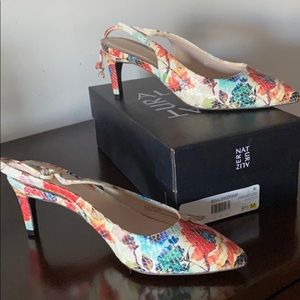 Cole Haan small heel Sandal